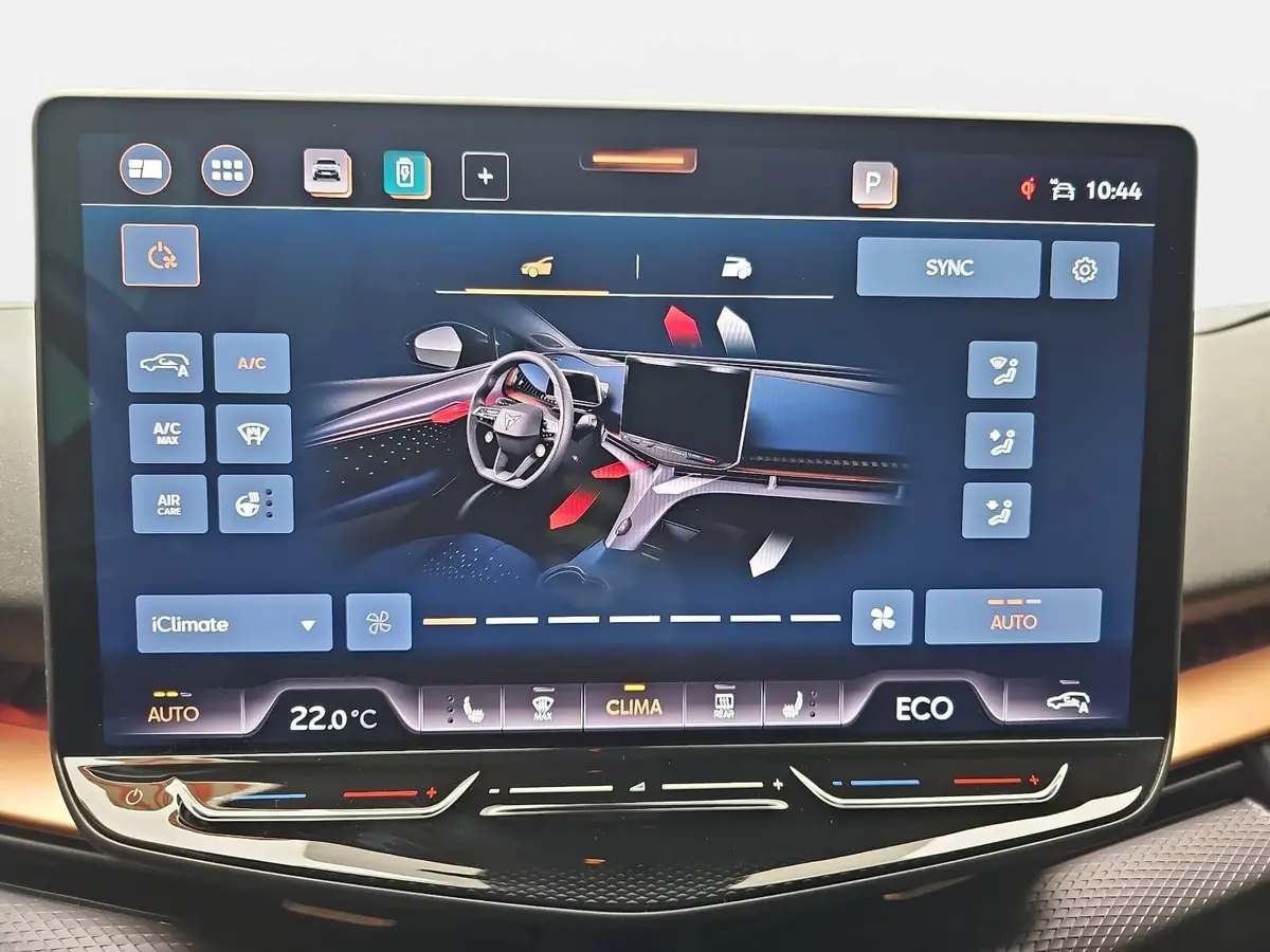 CUPRA TAVASCAN ENDURANCE (77 KWH) NAVI ACC