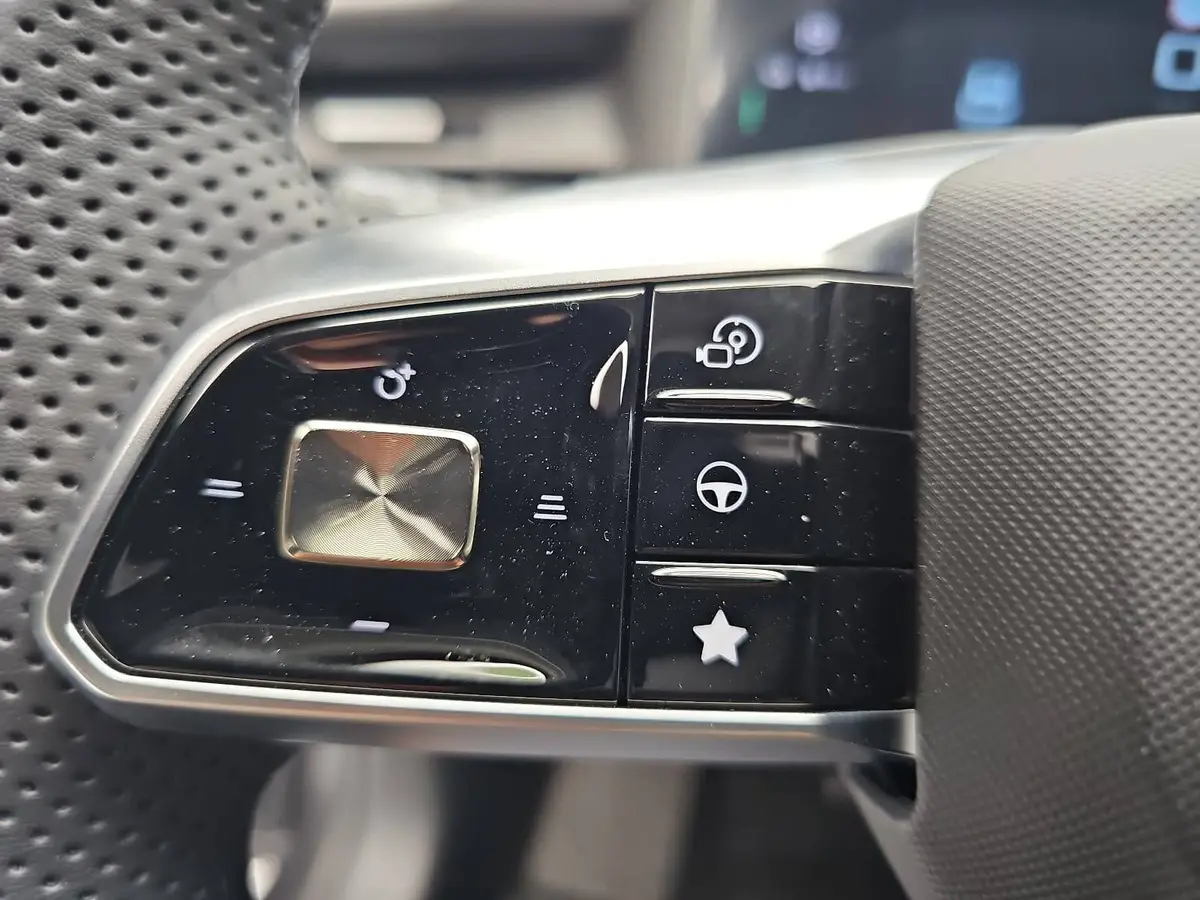 MG S5 EV 49 KWH MY25 COMFORT