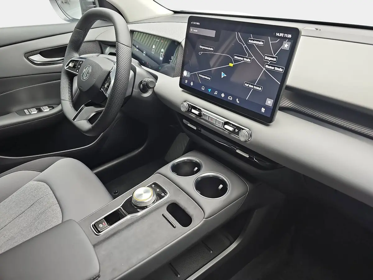 MG S5 EV 49 KWH MY25 COMFORT