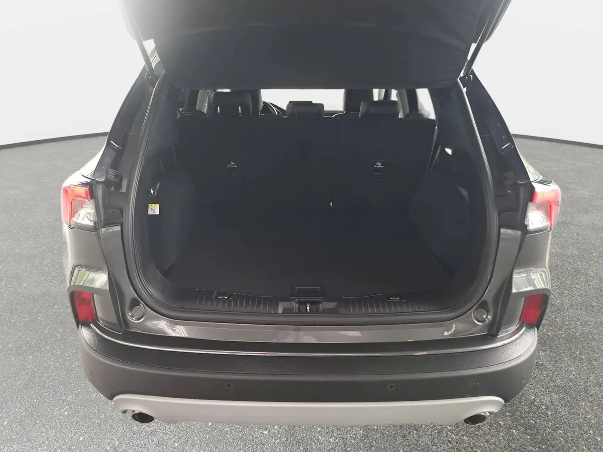 FORD KUGA 2.0 ECOBLUE AUTO. AWD TITANIUM X AHK NAVI LED KAME
