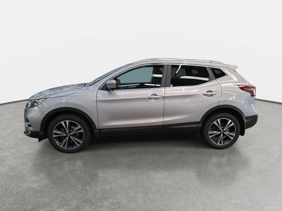 NISSAN QASHQAI 1.3 AUTOMATIK NAVI WINTER PDC KAMERA LM