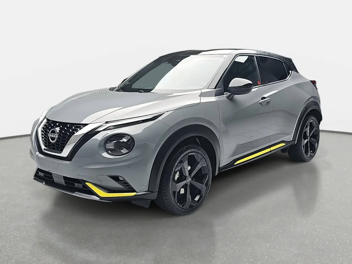 NISSAN JUKE 1.0 DIG-T DCT KIIRO NAVI LED LM19