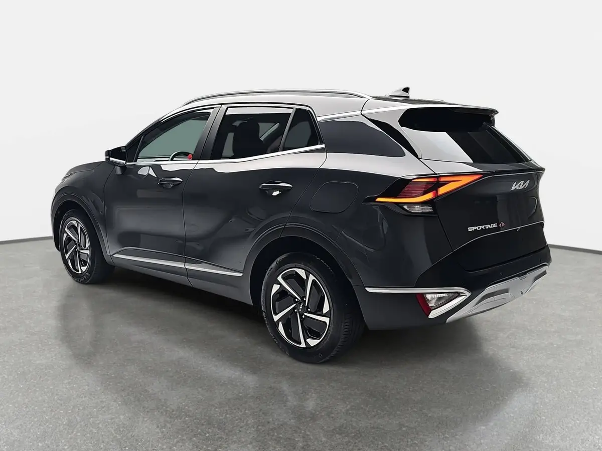 KIA SPORTAGE 1.6 T-GDI 150 VISION KOMFORT NAVI LED