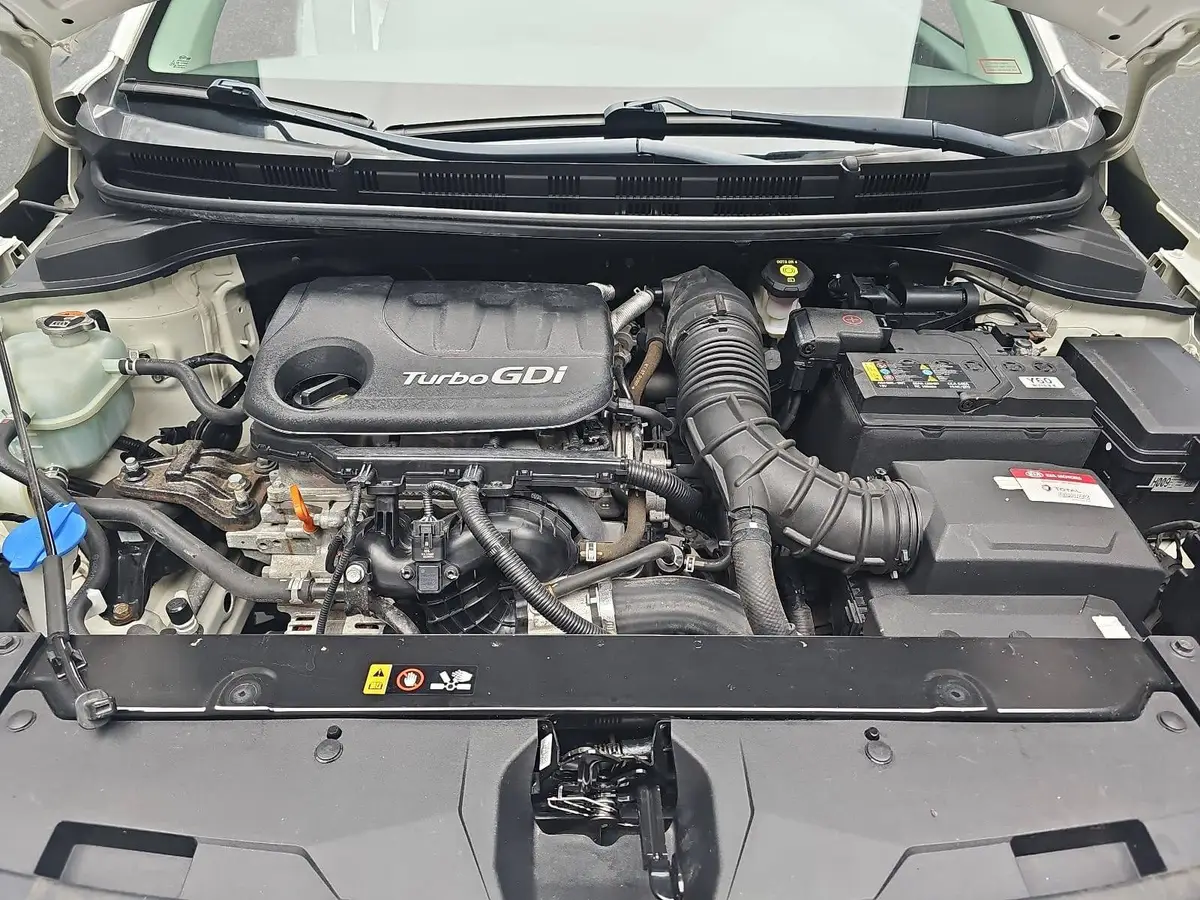 KIA STONIC 1.0 T-GDI PLATINUM EDITION