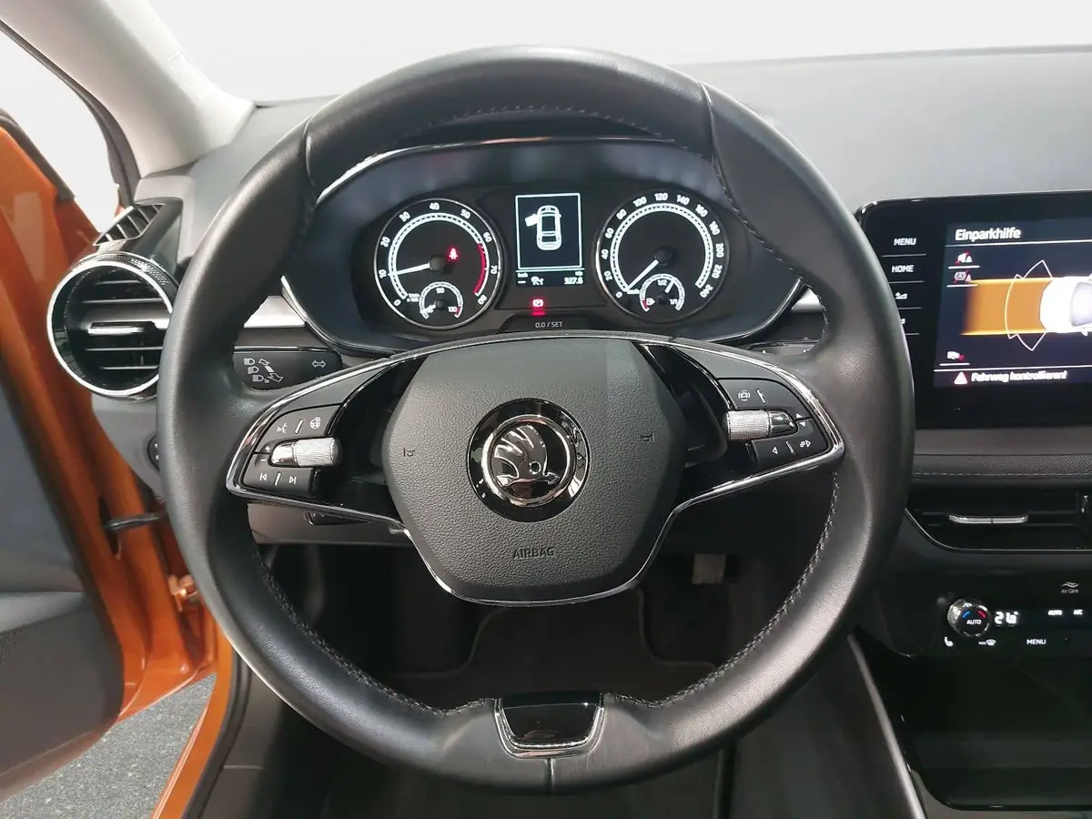 SKODA FABIA 1.0 TSI STYLE