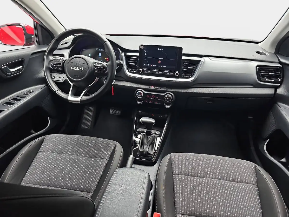 KIA STONIC 1.0 T-GDI 100 DCT VISION LED SITZH. NAVI