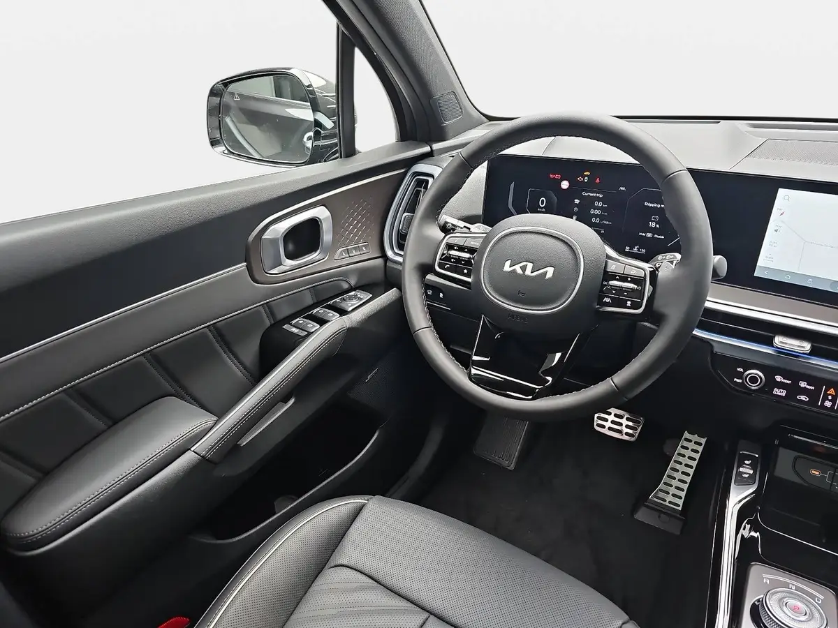 KIA SORENTO 2.2 CRDI AWD DCT8 PLATINUM LEDER NAPPA PREMIUM GLASDACH AHK