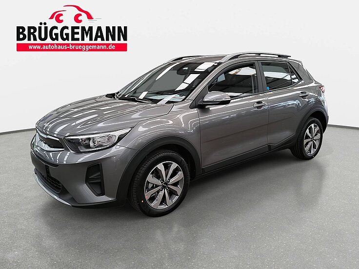 KIA STONIC 1.0 T-GDI 100 DCT VISION MJ25 SITZH. NAVI