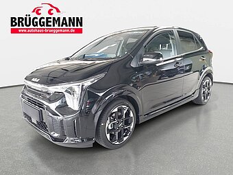 KIA PICANTO 1.0 AUTO. (AMT) GT-LINE MJ25 LED SITZH. NAVI