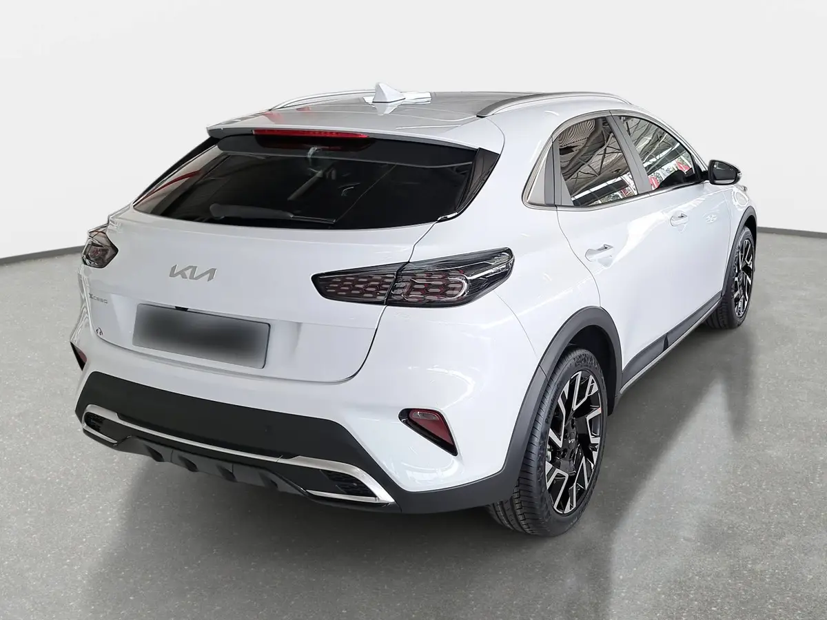 KIA XCEED 1.6 T-GDI 150 DCT NIGHTLINE EDITION MJ26