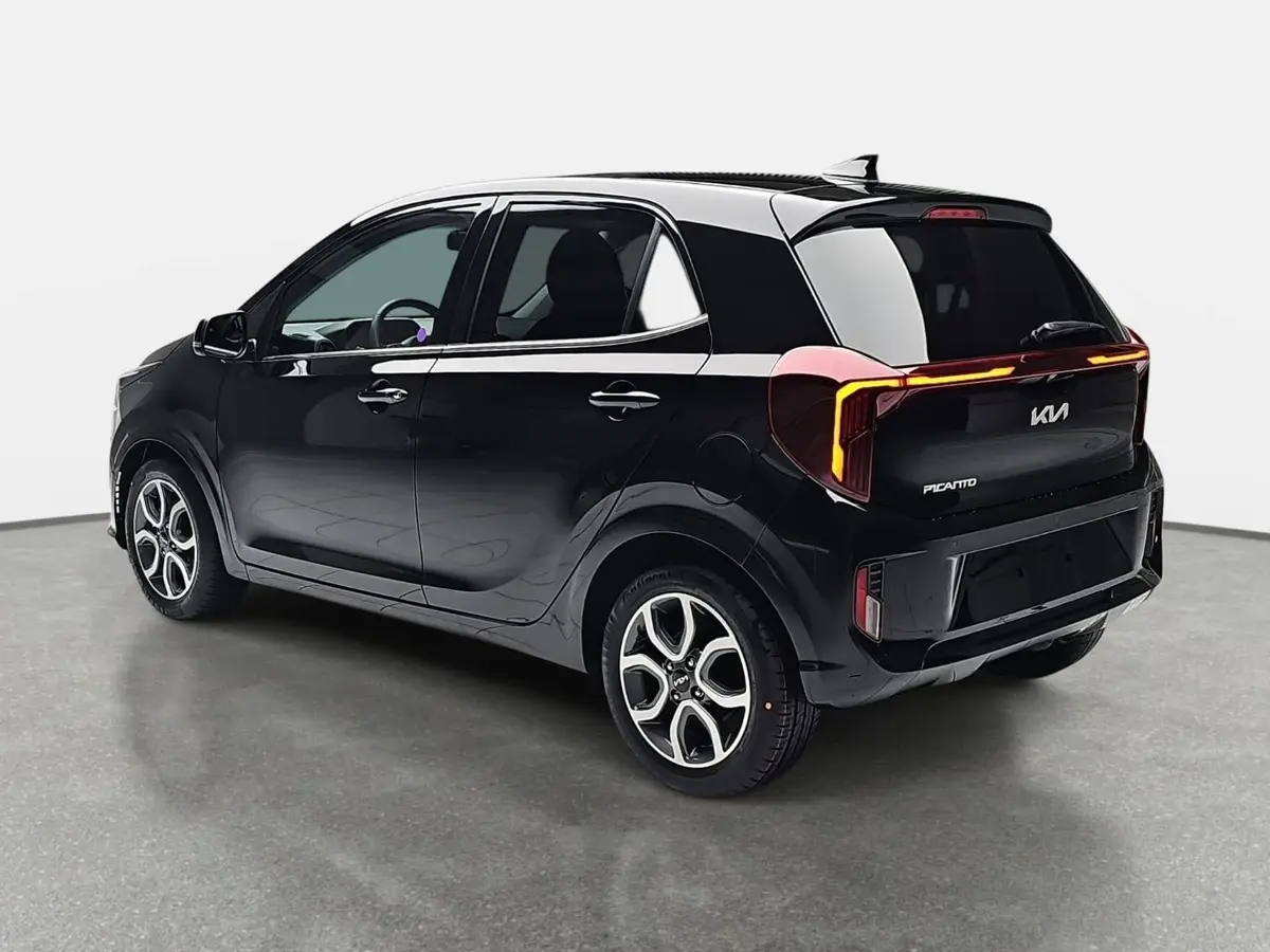 KIA PICANTO 1.0 GDI AUTO. (AMT) SPIRIT MJ26 LED SITZH. NAVI KAMERA