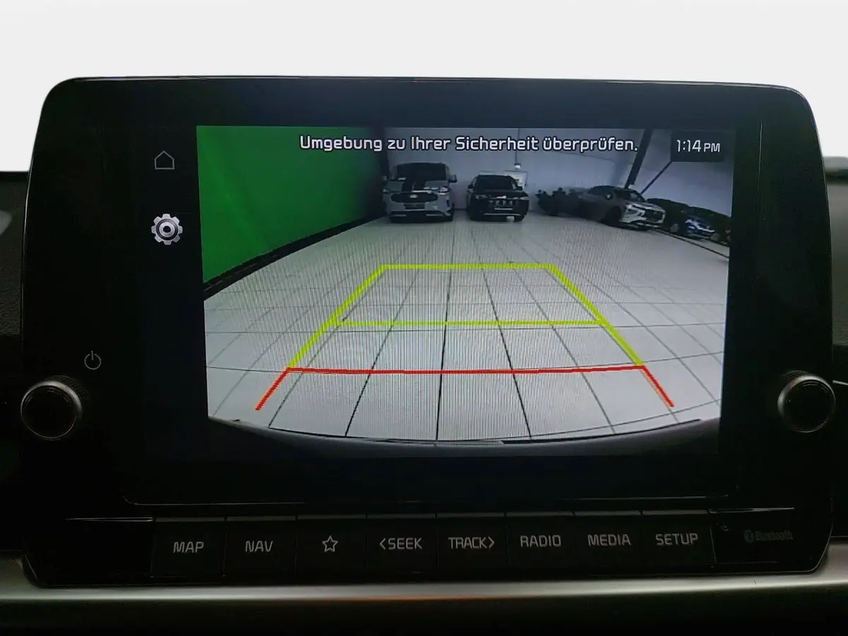 KIA PICANTO 1.0 GDI VISION MJ26 SITZH. NAVI KAMERA