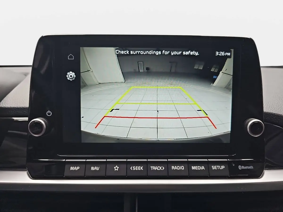 KIA PICANTO 1.0 GDI AUTO. (AMT) GT-LINE MJ26 LED SITZH. NAVI KAMERA