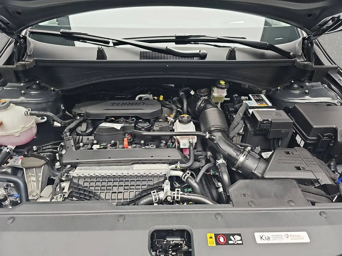 KIA SPORTAGE 1.6 T-GDI 180 AWD DCT SPIRIT MJ26 DRIVEWISE