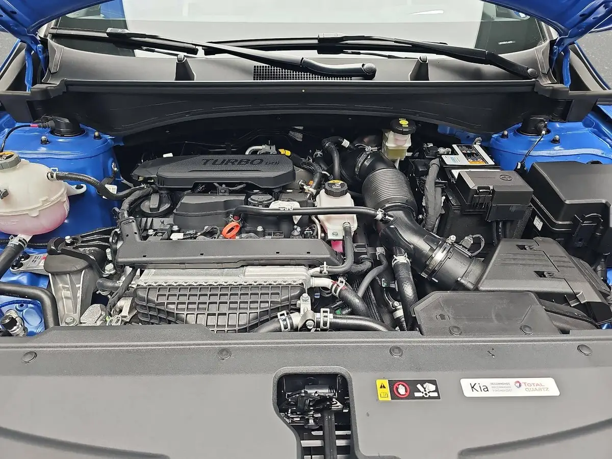 KIA SPORTAGE 1.6 T-GDI 150 2WD DCT GT-LINE MJ26 SCHW. DACH DRIVEWISE GLASDACH SOUND