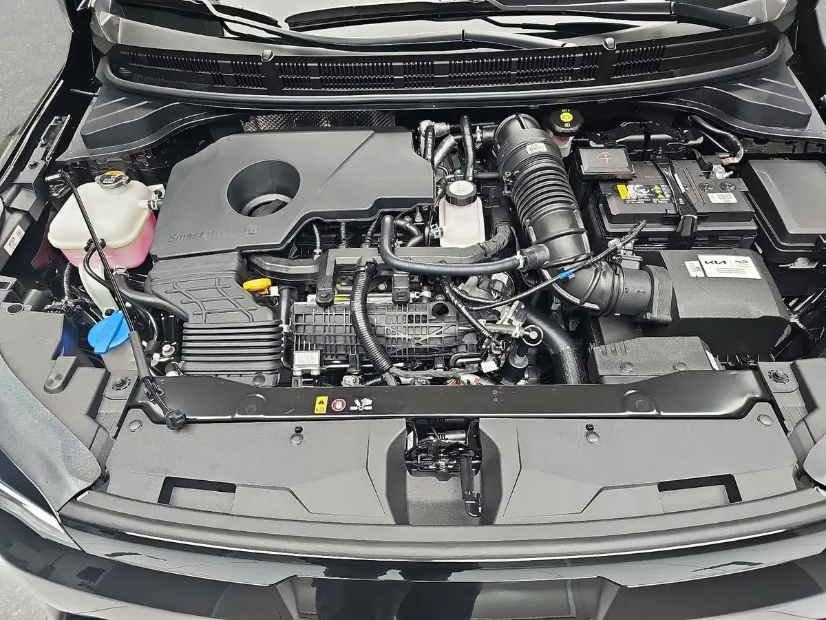 KIA STONIC 1.0 T-GDI 100 VISION MJ26 SITZH. NAVI
