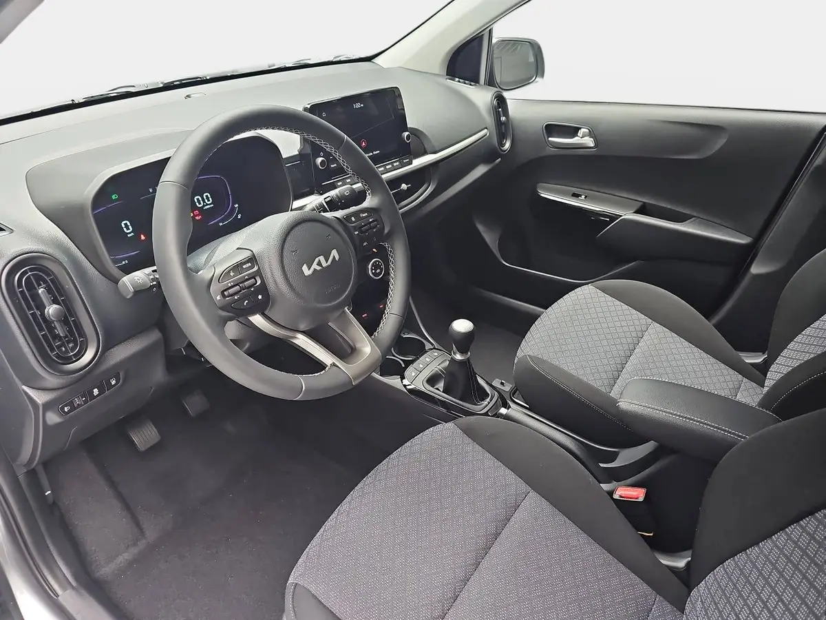 KIA PICANTO 1.0 GDI VISION MJ26 SITZH. NAVI KAMERA
