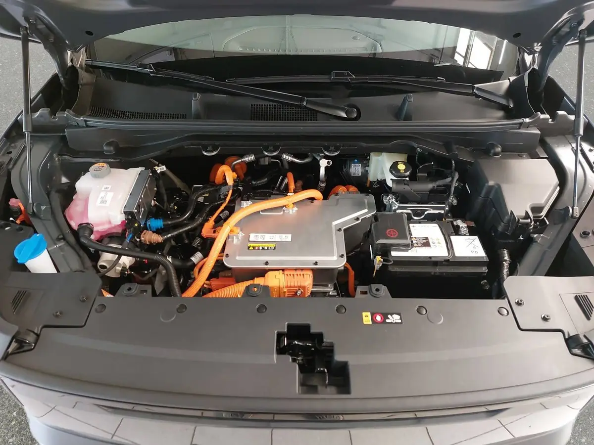 KIA EV2 42.2 KWH AIR MJ27 WINTER