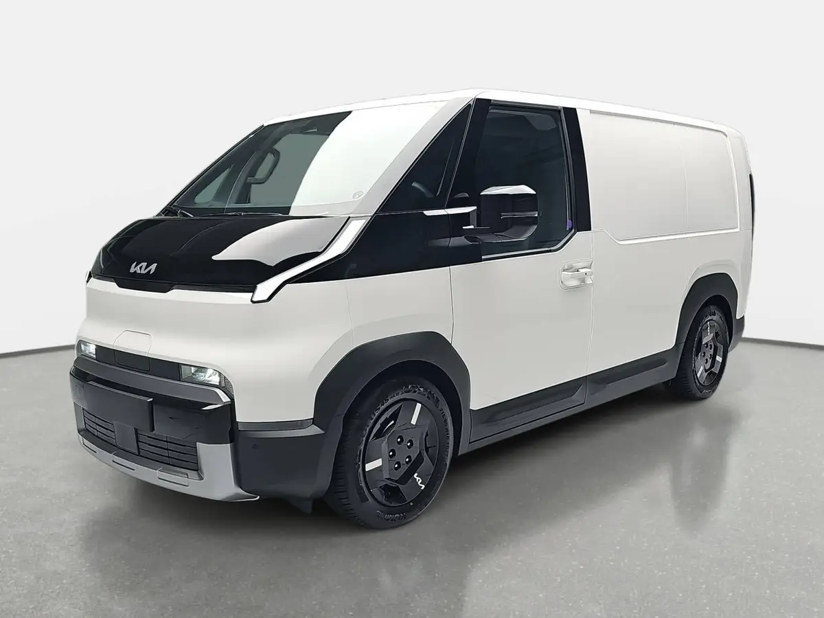 KIA PV5 CARGO L2H1 3T 71.2 KWH PLUS MJ26 WÄRMEPUMPE ALLWETTERREIFEN