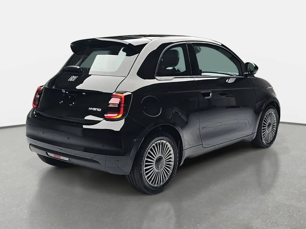 FIAT 500 HYBRID ICON MJ26 KOMFORT LIGHT-PAKET