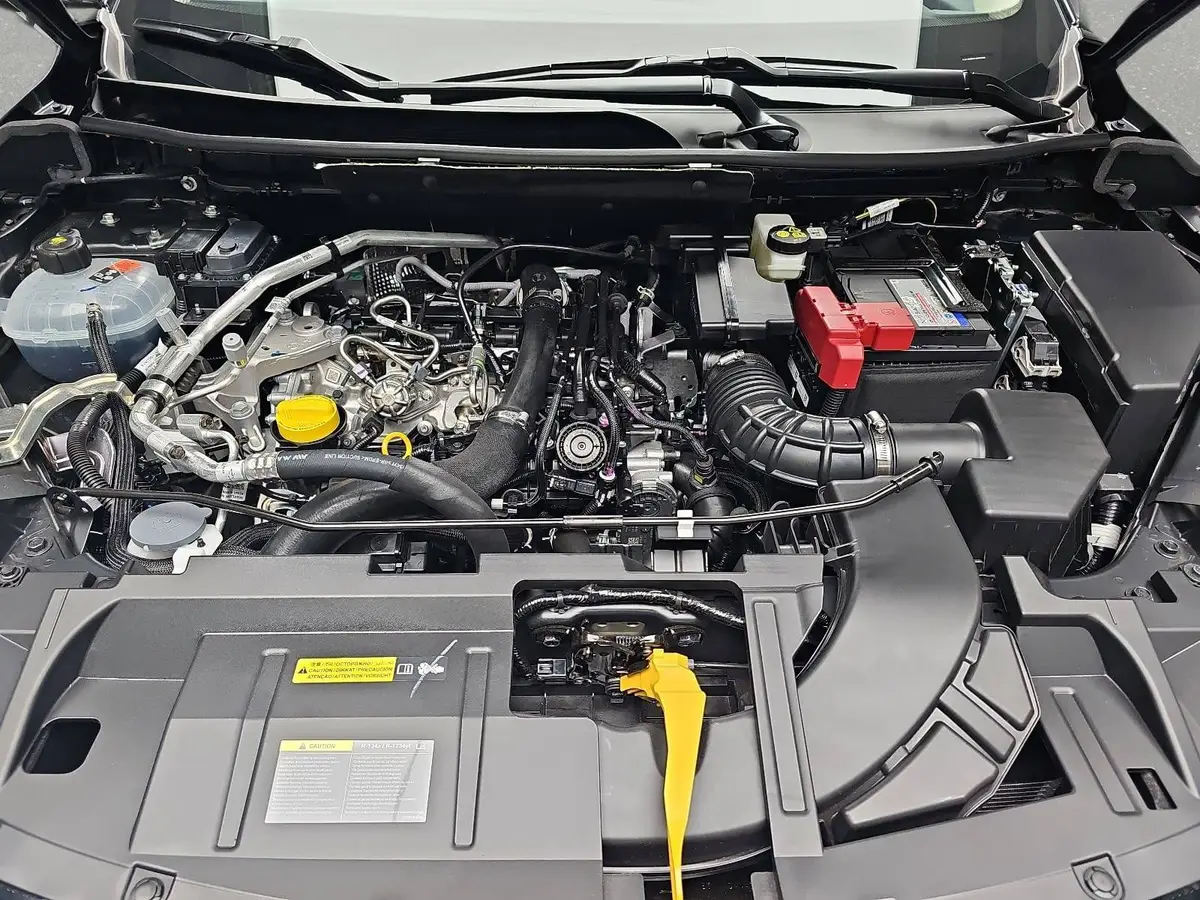 NISSAN QASHQAI 1.3 DIG-T MHEV AUTO. MJ27 N-CONNECTA WINTER PANO