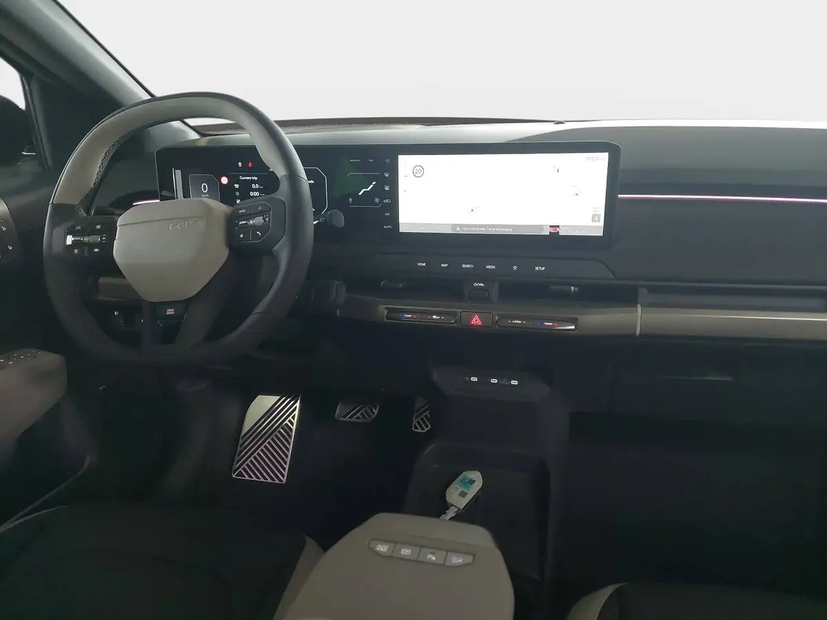 KIA EV3 81.4 KWH GT-LINE MJ27 DRIVEWISE-PARK-PRO KOMFORT GLASDACH