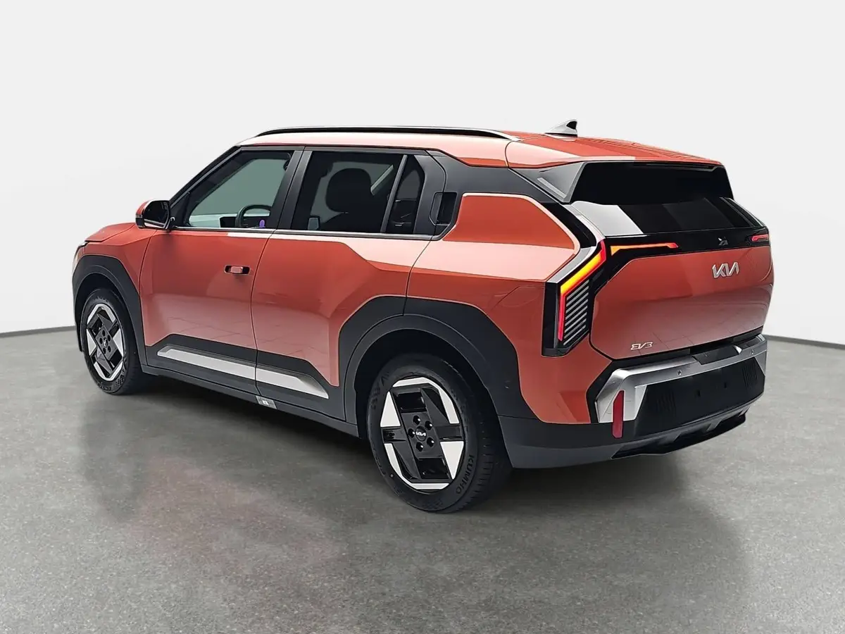 KIA EV3 81.4 KWH EARTH MJ27 WINTER-CONNECT BUSINESS UPGRADE DRIVEWISE-PARK