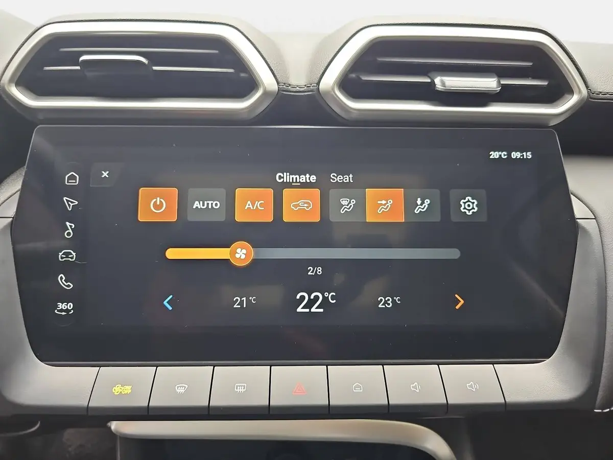 MG ZS 1.5 HYBRID+ MY26 LUXURY NAVI LM18 KEYLESS-ENTRY 360-GRAD PANORAMA