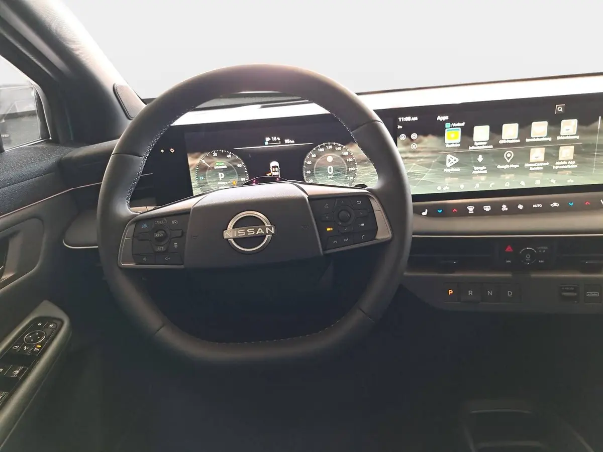 NISSAN LEAF 75KWH MY26 ADVANCE 2-FARBEN VEHICLE-TO-LOAD