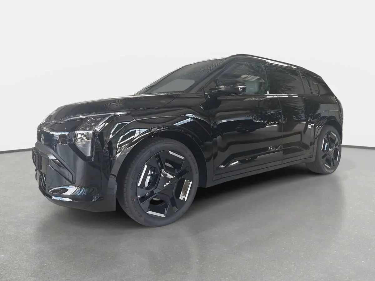 KIA EV3 81.4 KWH GT-LINE MJ27 DRIVEWISE-PARK-PRO KOMFORT GLASDACH
