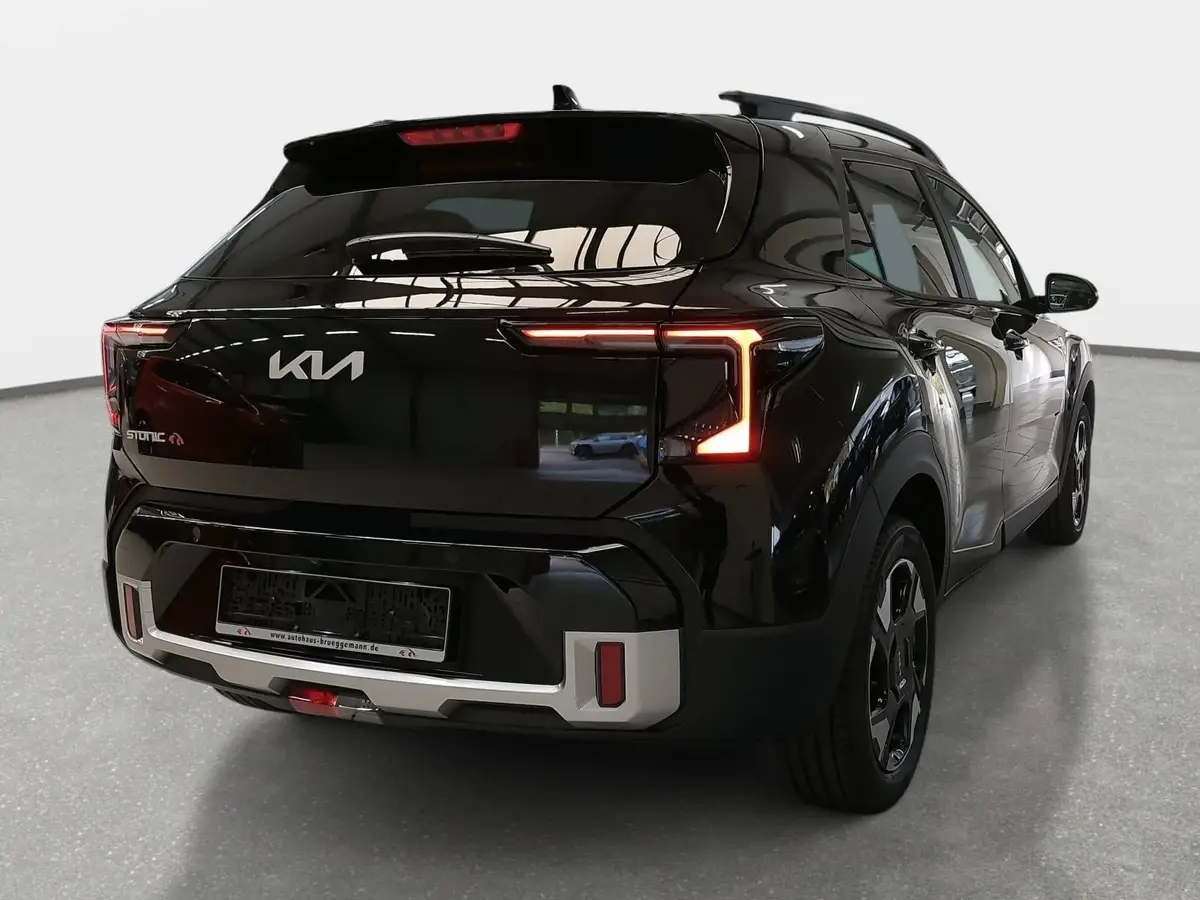 KIA STONIC 1.0 T-GDI 100 DCT VISION MJ26 SITZH. NAVI