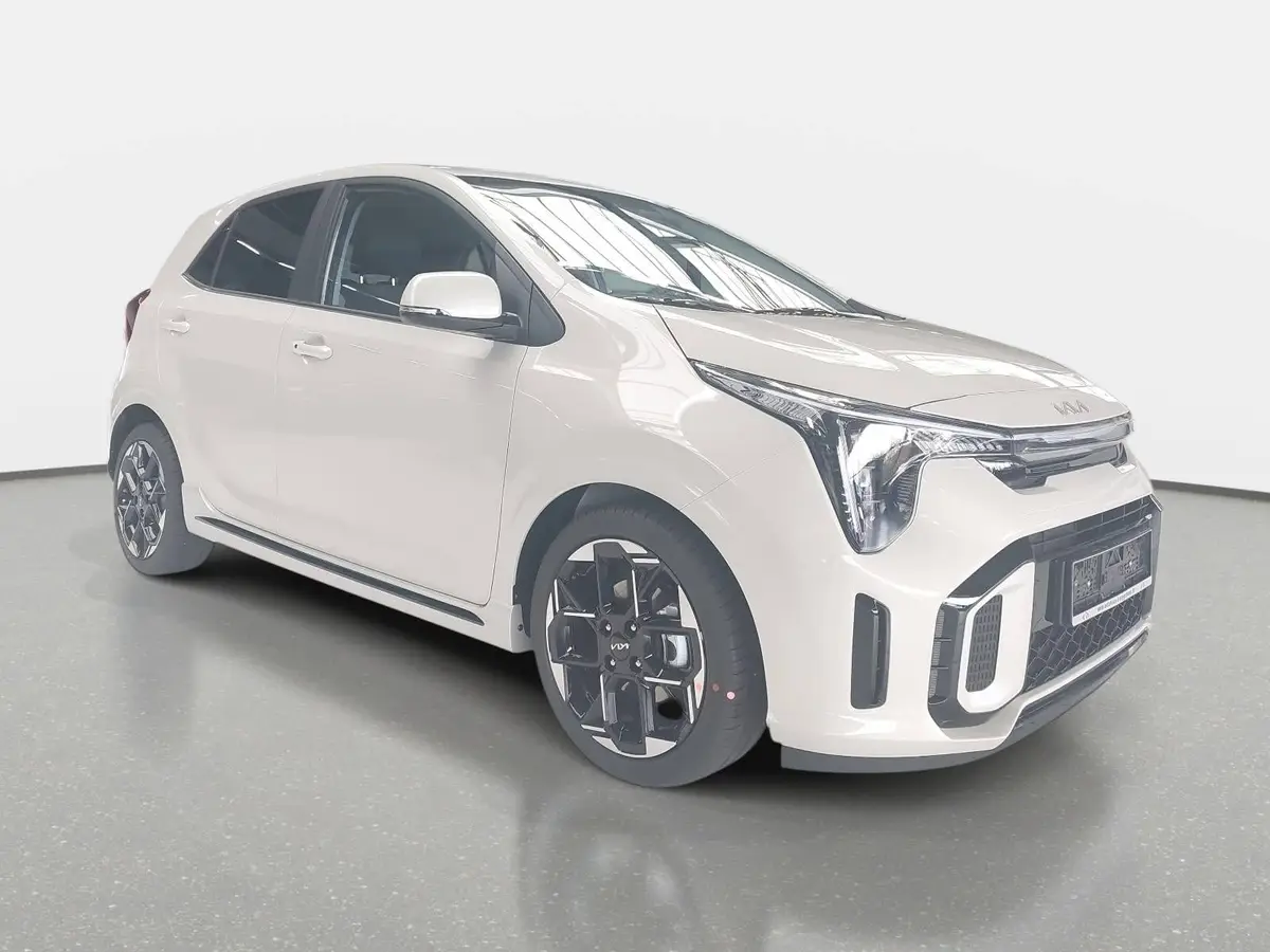 KIA PICANTO 1.0 GDI AUTO. (AMT) GT-LINE MJ27 LED SITZH. NAVI KAMERA