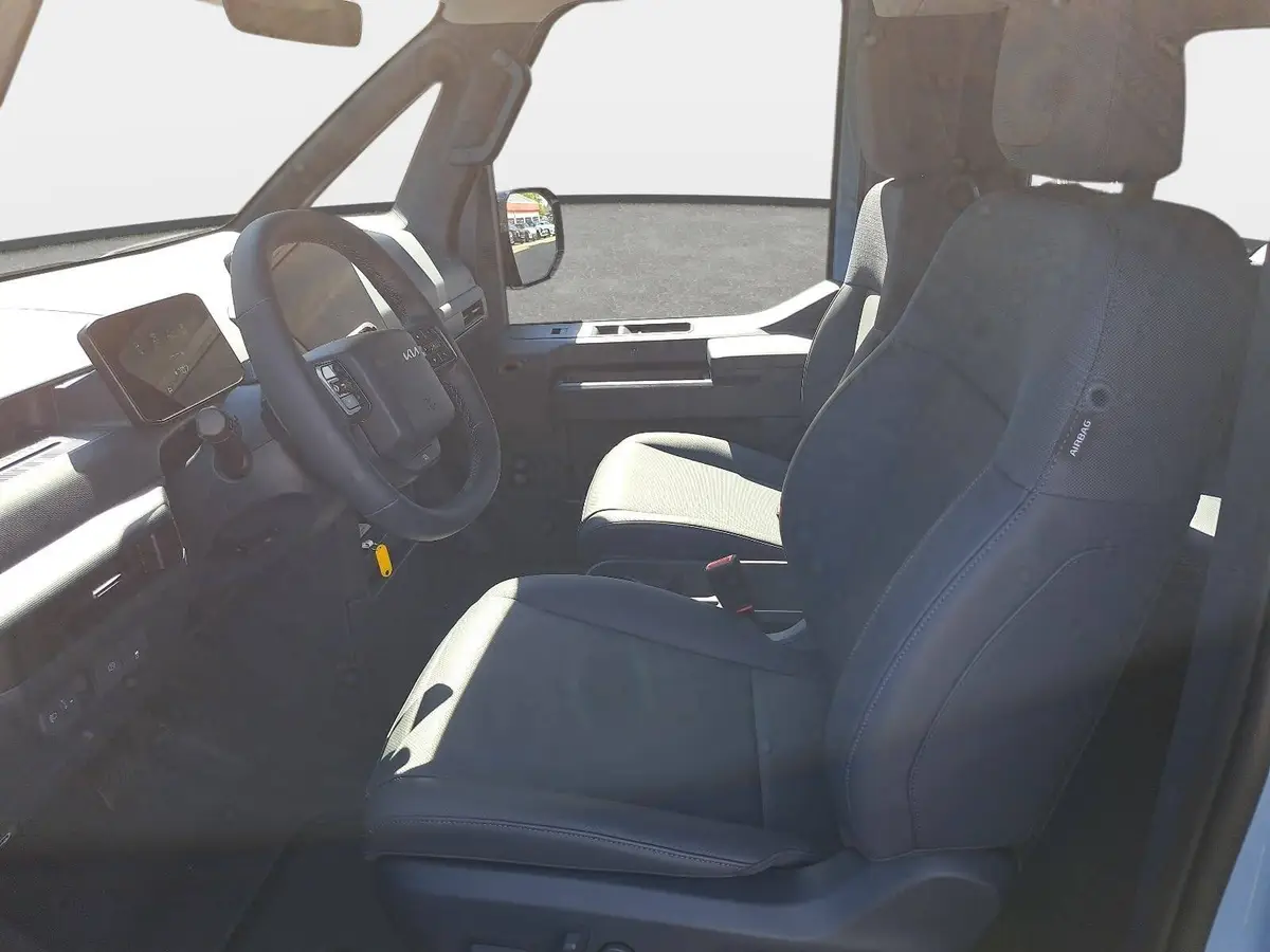 KIA PV5 PASSENGER 71.2 KWH ELITE MJ26 WÄRMEPUMPE ALLWETTERREIFEN