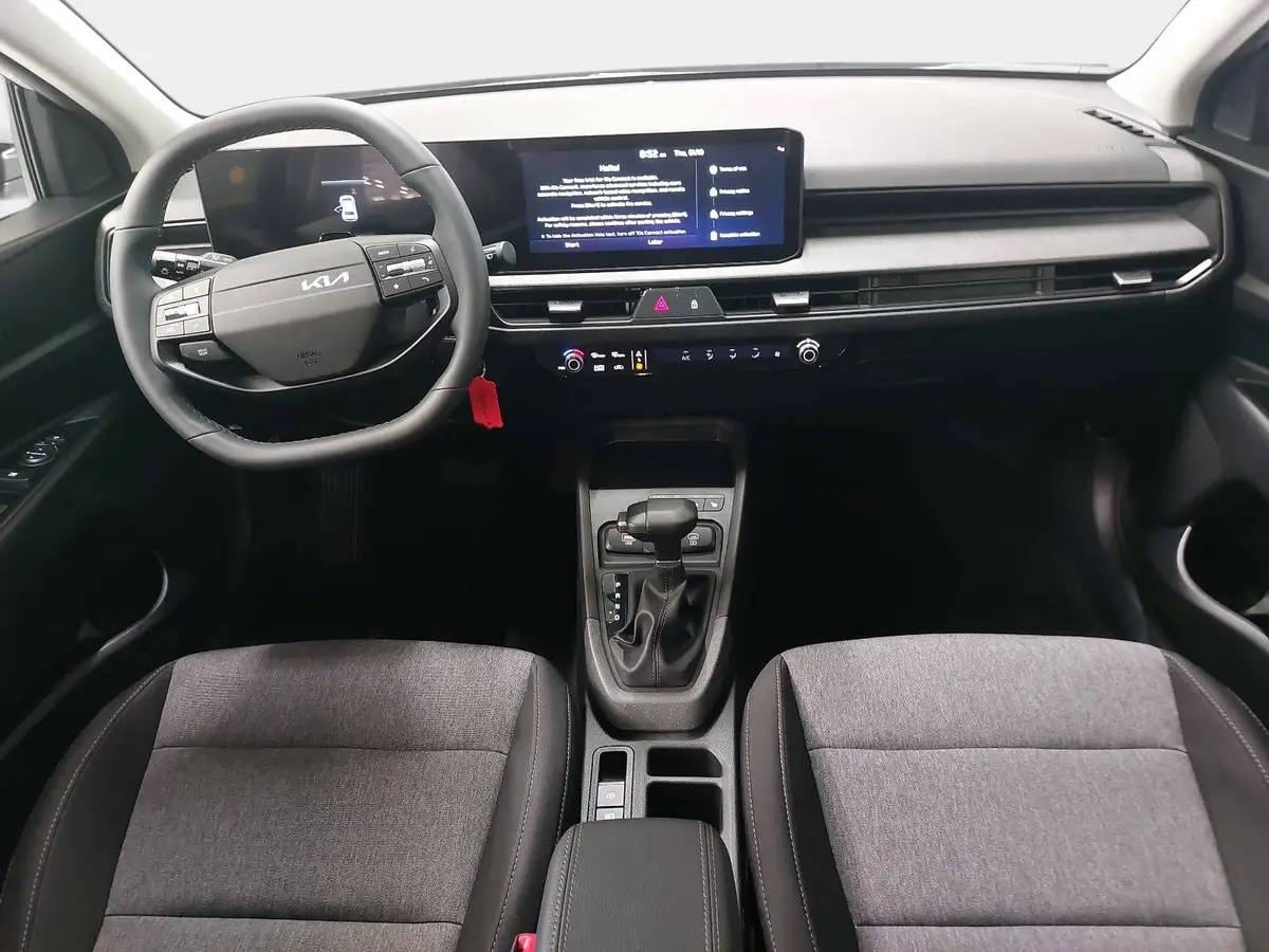 KIA STONIC 1.0 T-GDI 100 DCT VISION MJ26 SITZH. NAVI