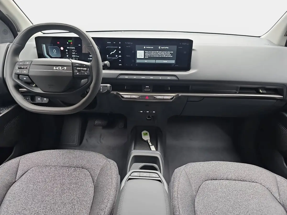 KIA EV2 42.2 KWH AIR MJ27 WINTER WÄRMEPUMPE