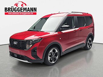 FORD TOURNEO COURIER 1.0 EB AUT. ACTIVE+NAVI+ACC+WINTER+SPUR+KAMERA+LM