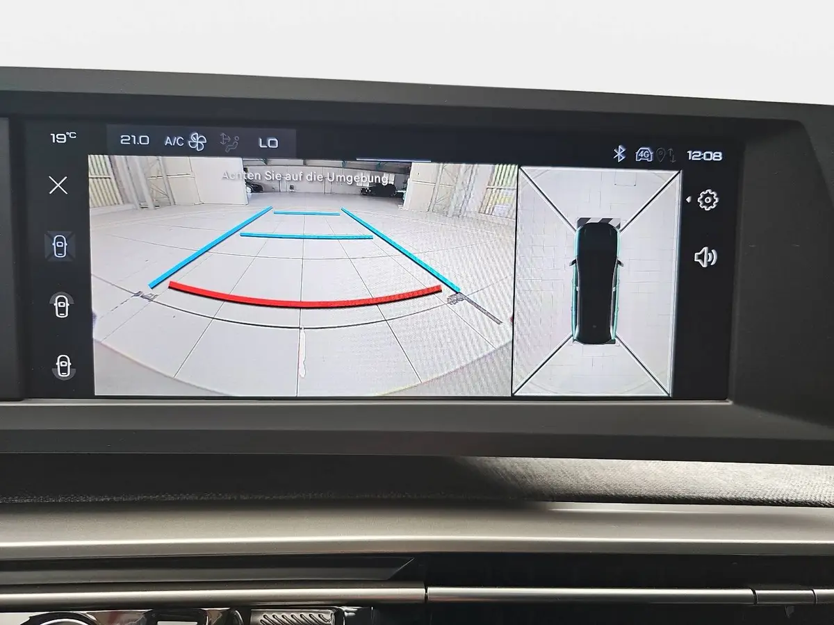 PEUGEOT 5008 1.2 HYBRID 145 E-DSC6 ALLURE KLIMA LED 7-S DAB 360