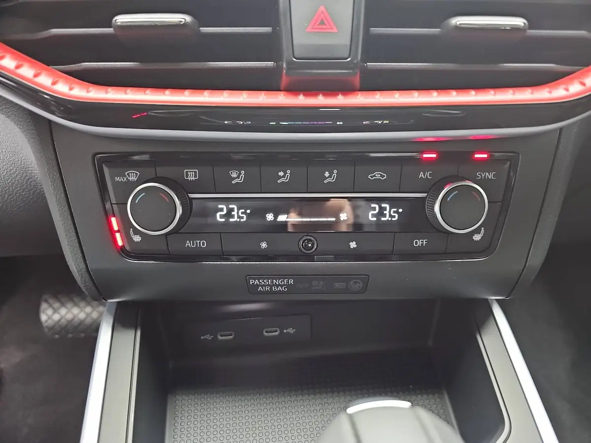 SEAT ARONA 1,0 TSI DSG FR LED AUDIO DINAMICA P-ASSIST WIN