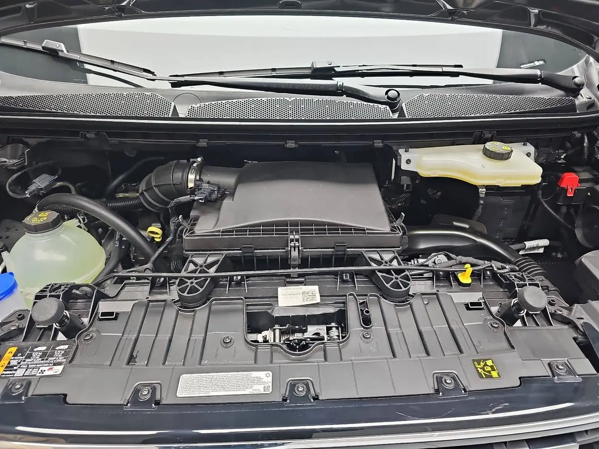 FORD TOURNEO CUSTOM 2.0 ECOBLUE AUTO. L1 TITANIUM X NAVI LED AHK