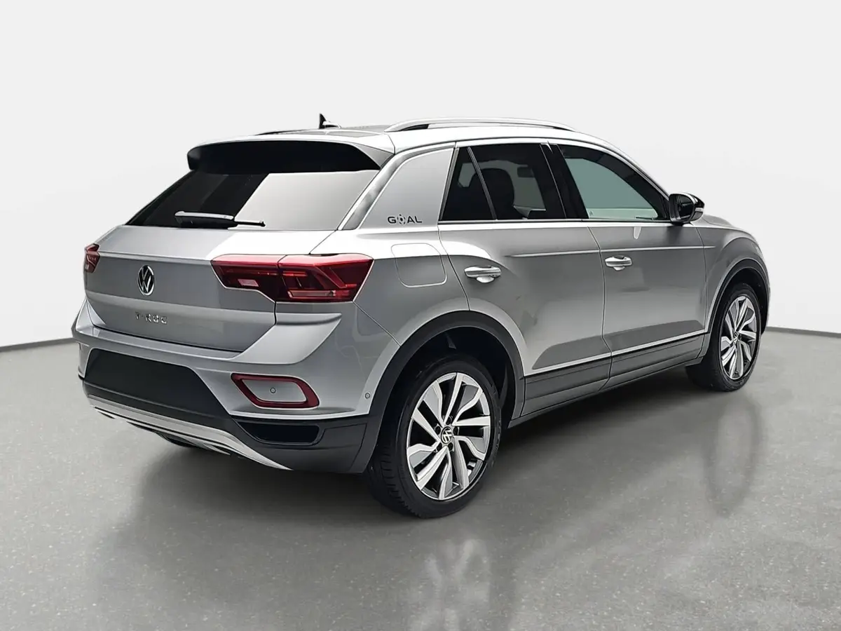 VW T-ROC 1.5 TSI DSG GOAL NAVI LED KLIMAAUTO ACC KAMERA AHK