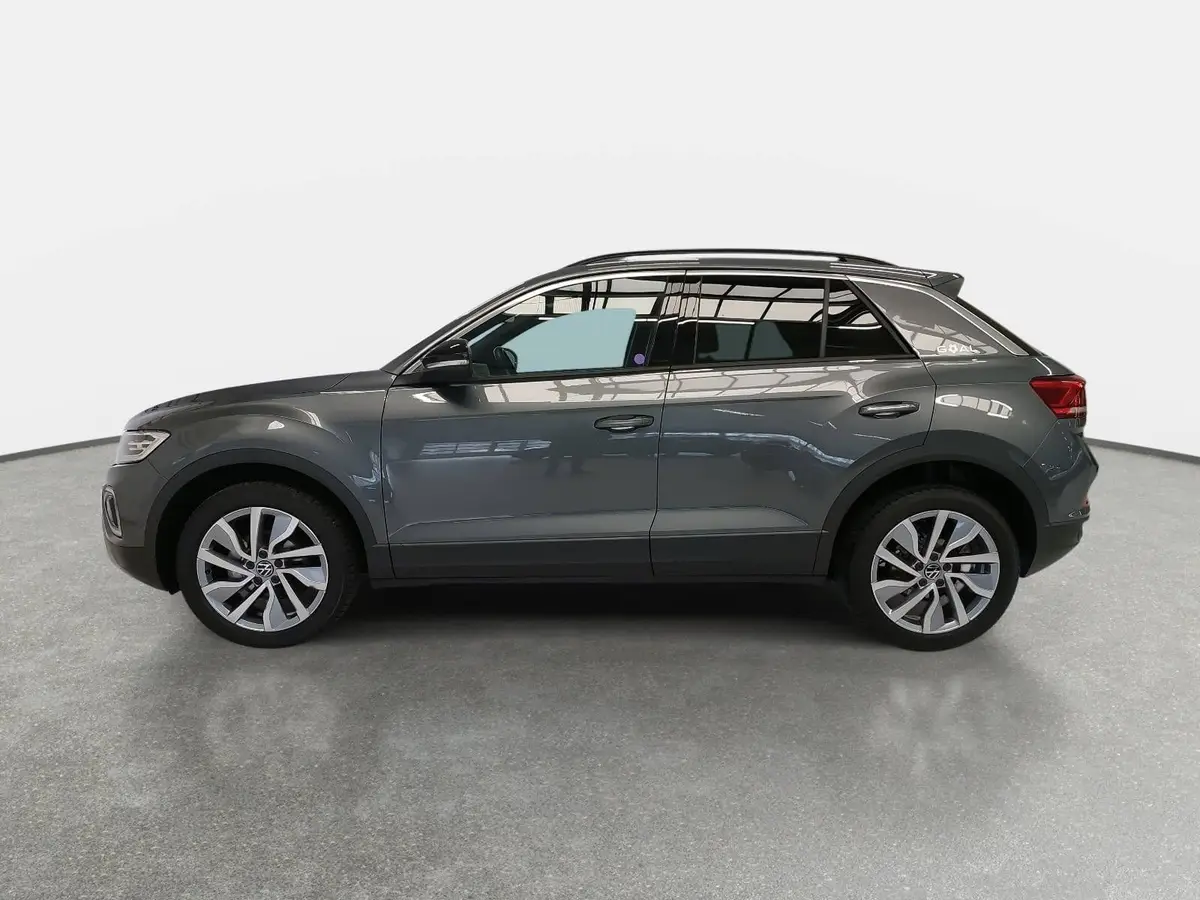 VW T-ROC 1.5 TSI DSG GOAL NAVI LED KLIMAAUTO ACC KAMERA AHK