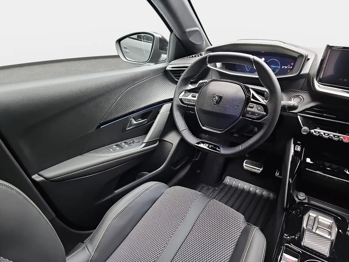 PEUGEOT 208 1.2 HYBRID 110 E-DSC6 GT KLIMA LED MIRROR-SCREEN K