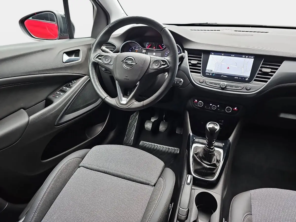 OPEL CROSSLAND (X) 1.2 TURBO ELEGANCE NAVI LED KLIMAAUTO AGR WINTER K