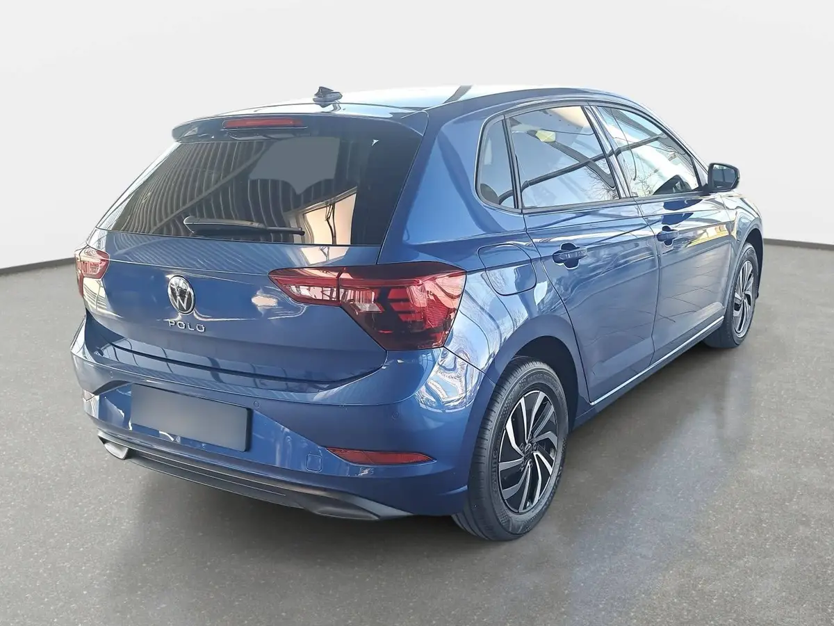 VW POLO 1.0 TSI LIFE LED KLIMA APP-CONNECT SICHT PDC KAMER