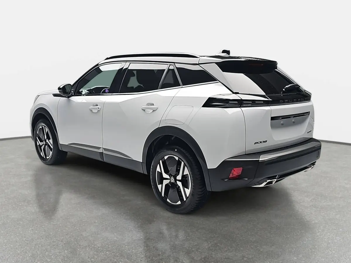 PEUGEOT 2008 1.2 HYBRID 145 E-DSC6 GT-LINE 2-WD LED KLIMAAUTO K