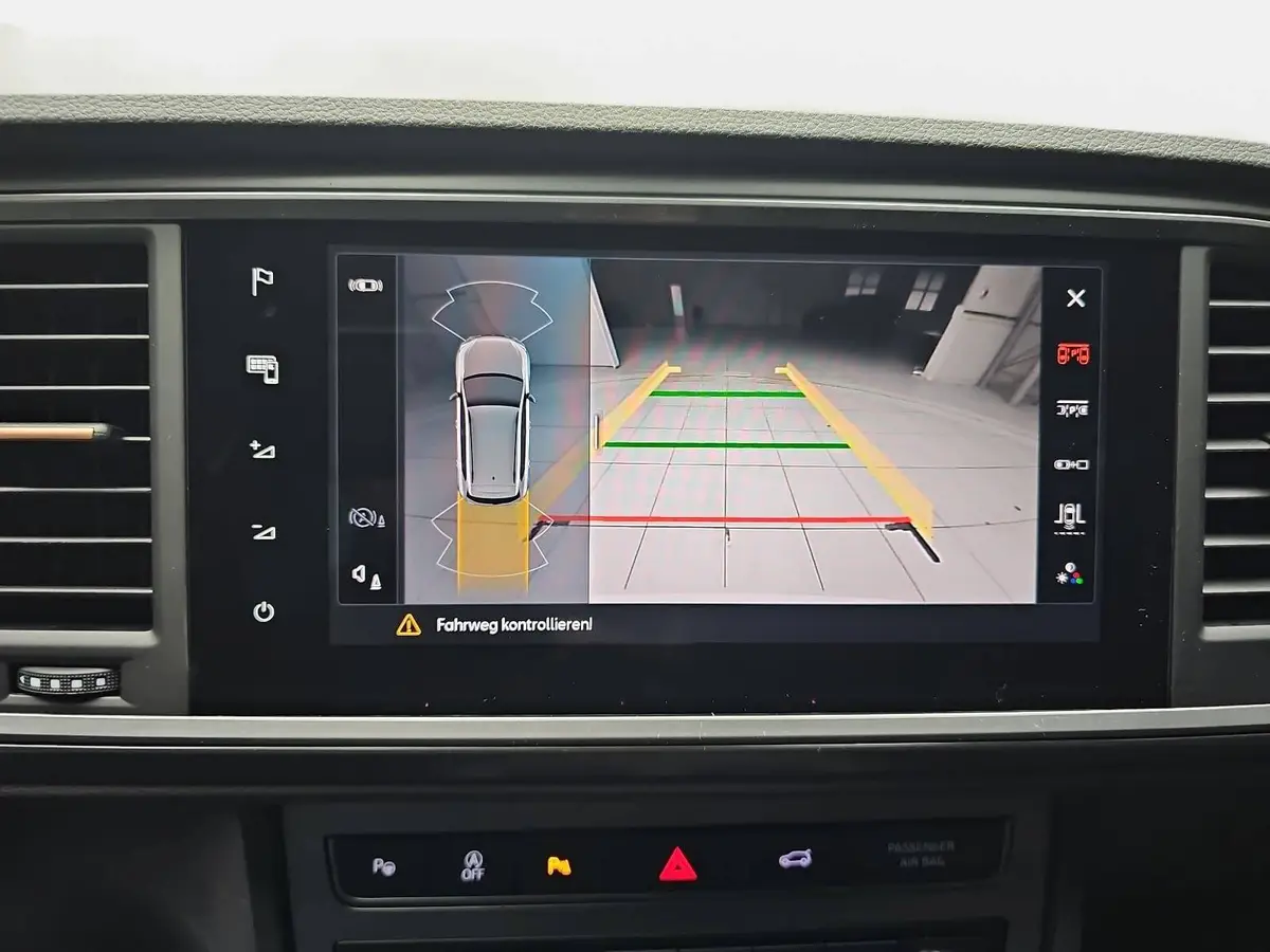 CUPRA ATECA 1.5 TSI DSG NAVI LED ACC LEDER AHK LM19