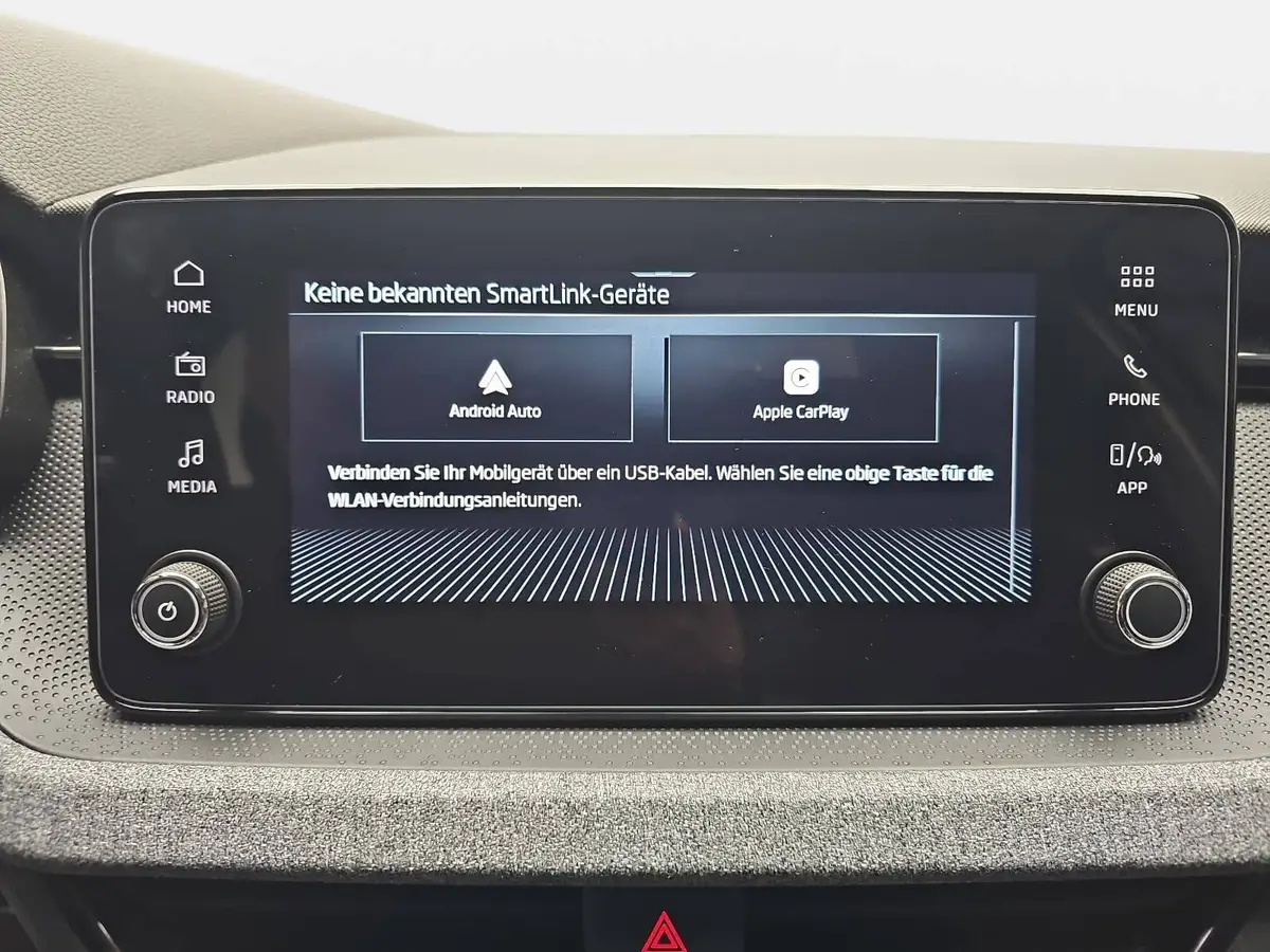 SKODA KAMIQ 1.0 TSI DSG SELECTION LED AHK LM