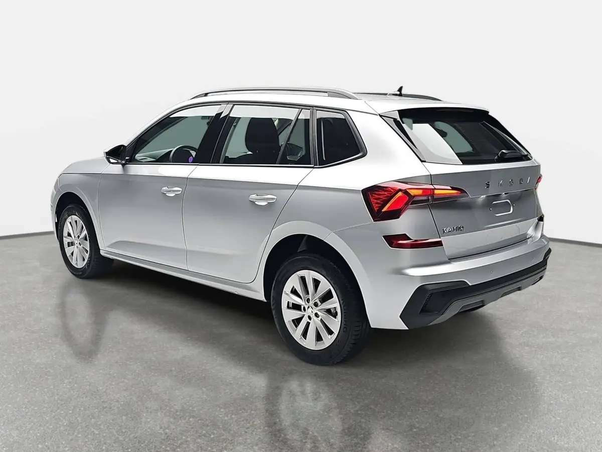 SKODA KAMIQ 1.0 TSI SELECTION NAVI LED KAMERA LM