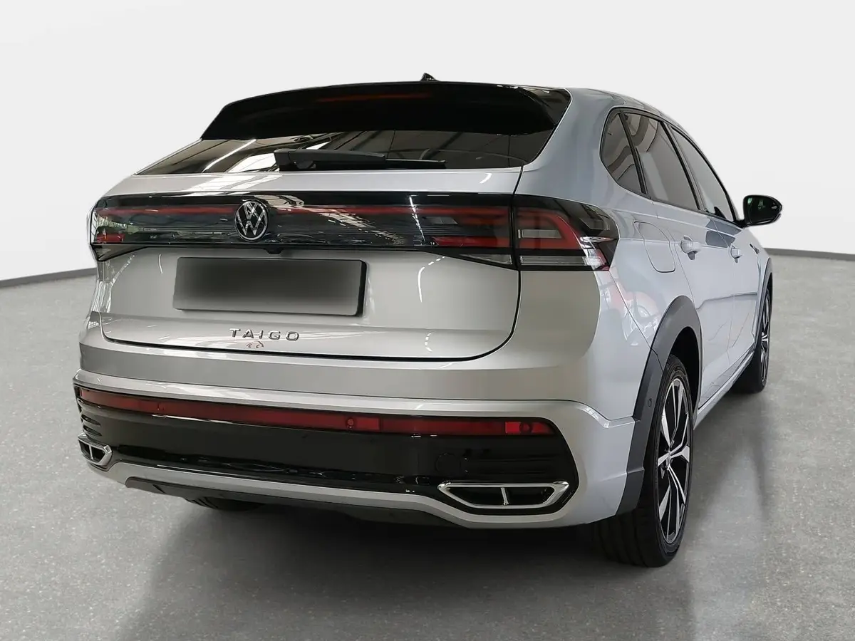 VW TAIGO 1.0 TSI DSG R-LINE NAVI MATRIX LM18