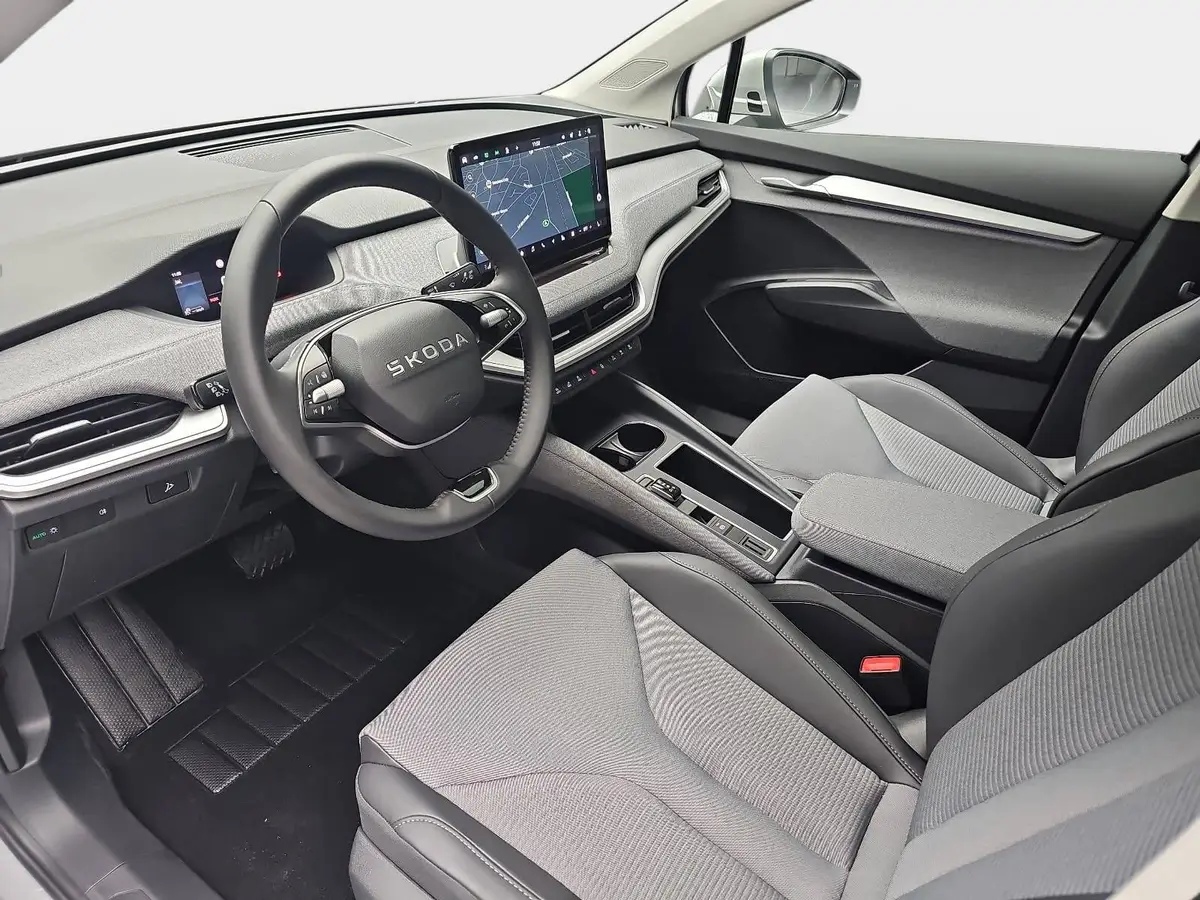 SKODA ENYAQ COUPE 85 SELECTION 82KWH AHK PANO